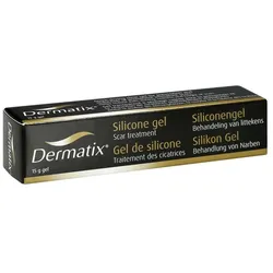 DERMATIX Gel 15 g Gel