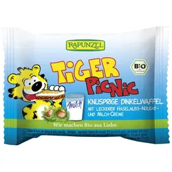 Rapunzel Tiger Picnic bio