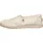 TOMS Alpargata Plus Damen Beige 37