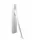 Wiltec Sturmanker aus Stahl 650 x 290 mm Silber