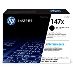 HP Original 147X (W1470X) Toner Schwarz