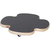 Wagner Pflanzenroller BLACK Ø 33 x 4 cm
