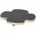 Wagner Pflanzenroller BLACK Ø 33 x 4 cm
