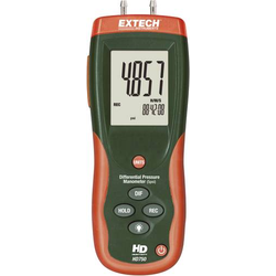 Extech HD750 Druck-Messgerät Luftdruck 0 - 0.3447 bar