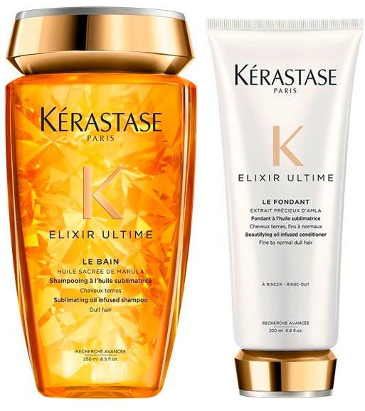 Kérastase Elixir Ultime Pflegeduo Set