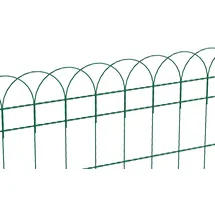 GAH Alberts Ziergeflecht Rondo 0,4 x 10 m grün