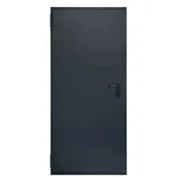 Hörmann H8-5 links 100 x 200 cm anthrazitgrau