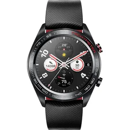 Honor Watch Magic schwarz / rot