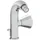 Vitra Liquid Einhebel-Bidetmischer mit Ablaufgarnitur Chrom A42758