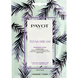 Payot Morning Masks Teens Dream Tuchmaske 1 Stk