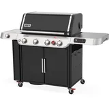 WEBER Genesis EX-435 Smarter Gasgrill 2022 Schwarz