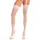 Glamory Damen Strapsstrümpfe Perfect 20 DEN, Weiß (Weiß), X-Large (Herstellergröße: XL-(48-50))
