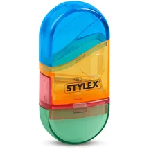 Stylex Spitzer und Radiergummi Kombination