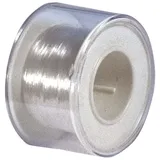 POSAMO PÖSAMO Nylon-Bastelfaden 0,35mmx100m auf Spule