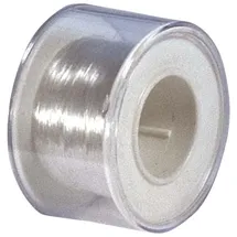 POSAMO PÖSAMO Nylon-Bastelfaden 0,35mmx100m auf Spule