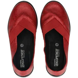 Arcopedico Herren Kirschrot 42