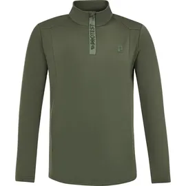 Protest Neoprenshirt Rewill Grün M