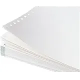 SOENNECKEN Computerpapier A4 52/53/52 g/m2 600 Blatt 3-fach