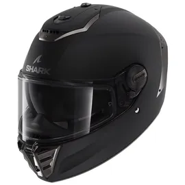 Shark Spartan RS Integralhelm - Matt-Schwarz/Schwarz - L