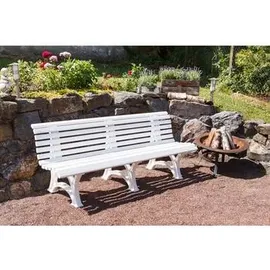 Blome Borkum 200 x 64 x 80 cm weiß