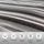 OTTO home Majoran Linon braun 200 x 220 cm + 80 x 80 cm 