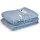 Klarstein Dr. Watson Deluxe XXL Heizdecke 200 x 180 cm Blau
