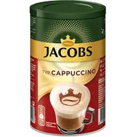 Jacobs Krönung Cappuccino Classico Instantkaffee mild Dose 400g