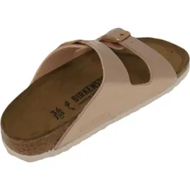 Birkenstock Arizona Sandalen electric metallic copper, electric metallic copper 38