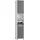 Procontour Betty Hochschrank 35 x 192 x 34 cm Grau