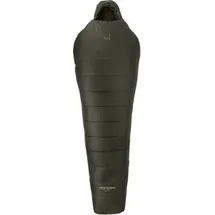 Nordisk Knuth ±0° Mummy Schlafsack (Größe max. 160cm, gruen)