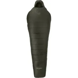 Nordisk Knuth ±0° Mummy Schlafsack (Größe max. 160cm, gruen)
