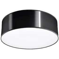 Sollux SL.0127 Deckenleuchte ARENA schwarz