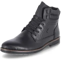 Rieker Herren Stiefel Schwarz | Gr.: 43