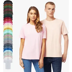 EarthPositive - Organic Unisex T-Shirt 'EP01'