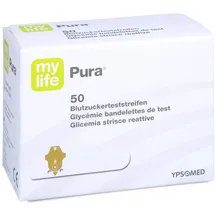 1001 Artikel Medical Teststreifen 50 St.