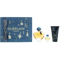 Guerlain Shalimar Gift Set 50ml EDP + 75ml Body Lotion + 5ml EDP