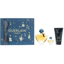 Guerlain Shalimar Gift Set 50ml EDP + 75ml Body Lotion + 5ml EDP