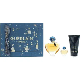 Guerlain Shalimar Gift Set 50ml EDP + 75ml Body Lotion + 5ml EDP