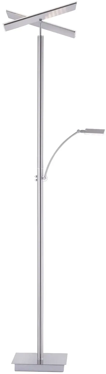 Paul Neuhaus LED-Stehleuchte ARTUR - B/H/T ca. 43.00x199.00x65.00