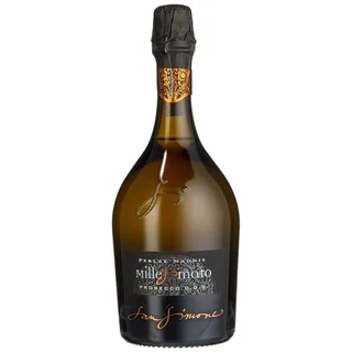 Gino Brisotto Millesimato Prosecco Spumante Brut DOC (1 x 0.75 l)