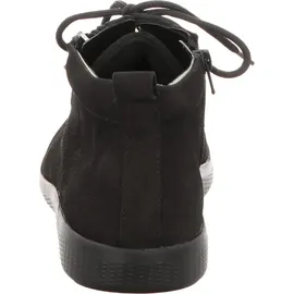 WALDLÄUFER Komfort Stiefeletten Damen, schwarz, 38 1⁄2 EU / Schwarz