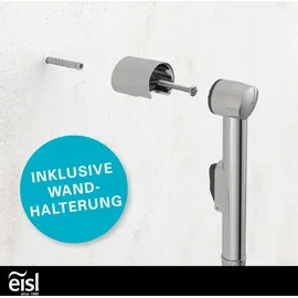 Eisl Waschbeckenbrause, Chrom