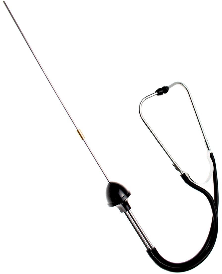 BGS 3535 Stethoskop, mechanisch zur Ortung von Geräuschen / Lagerschäden