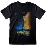 heroes inc.eu Dobby Poster Schwarz XXL