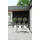Brafab Delia Gartenstuhl 55 x 55 x 80 cm dusty green