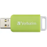 Verbatim DataBar grün 32GB, USB-A 2.0 (49454)