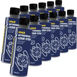 12x 250 Ml Getriebe Öl Oel Leak Stop Ölverlust Stop Additive Zusatz Ölzusatz: