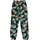 Roxy Outdoorhose "In Da Club", Kinder, Gr. 10(140-148cm), bunt (anthrazit aquarella active rg), Obermaterial: 100% Viskose., Hosen Outdoorhose
