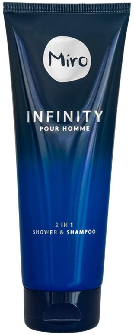 Miro Infinity pour homme/man Duschgel, 250 ml