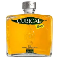 cubical gin Cubical Premium Mango Gin 37,5% Vol. 0,7l